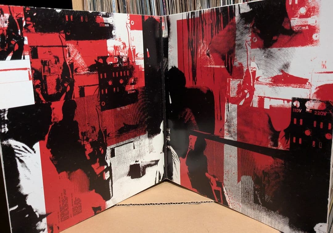 洋楽 Tied & Tickled Trio 2LP