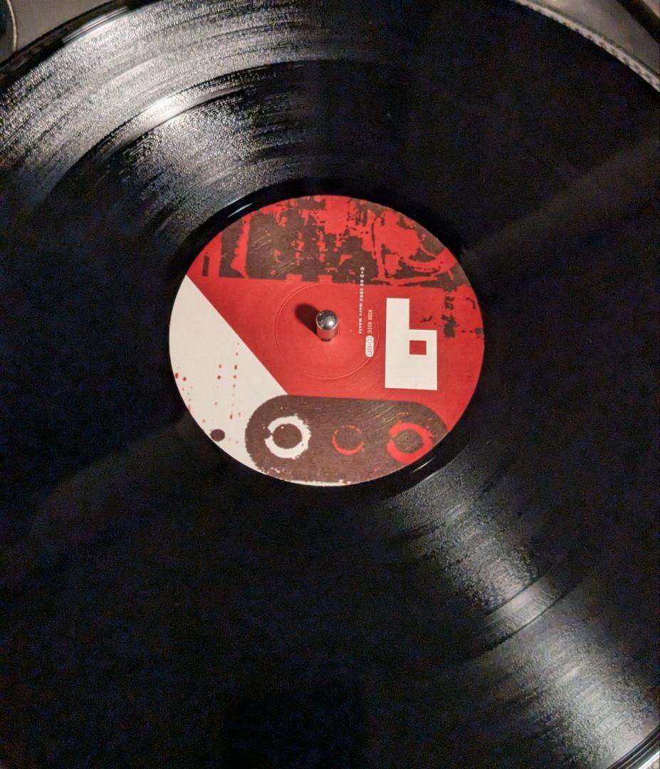 洋楽 Tied & Tickled Trio 2LP