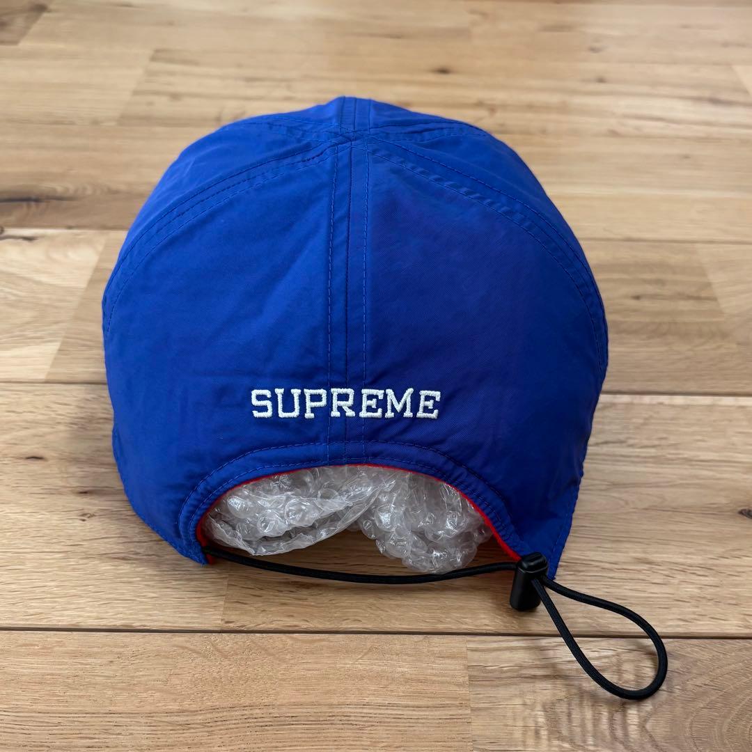 帽子 Supreme Classic Logo Reversible 6-Panel