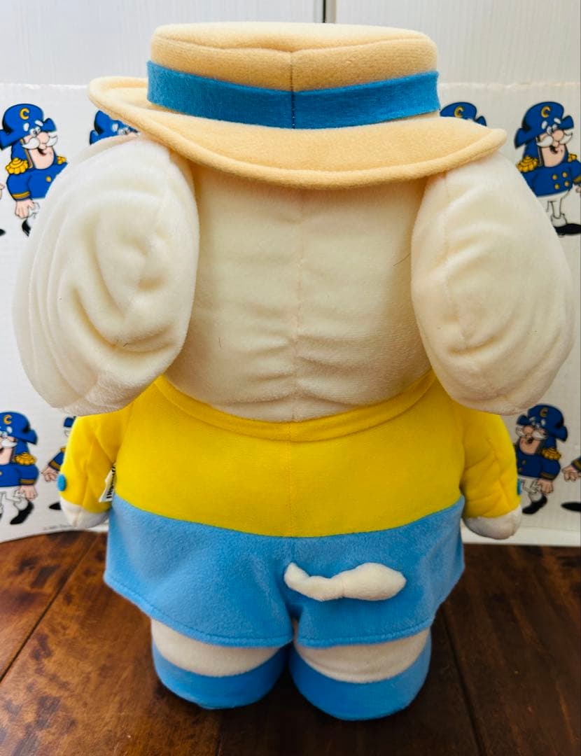 ZOJIRUSH 象印ぞうさん ぬいぐるみ 非売品 38㌢