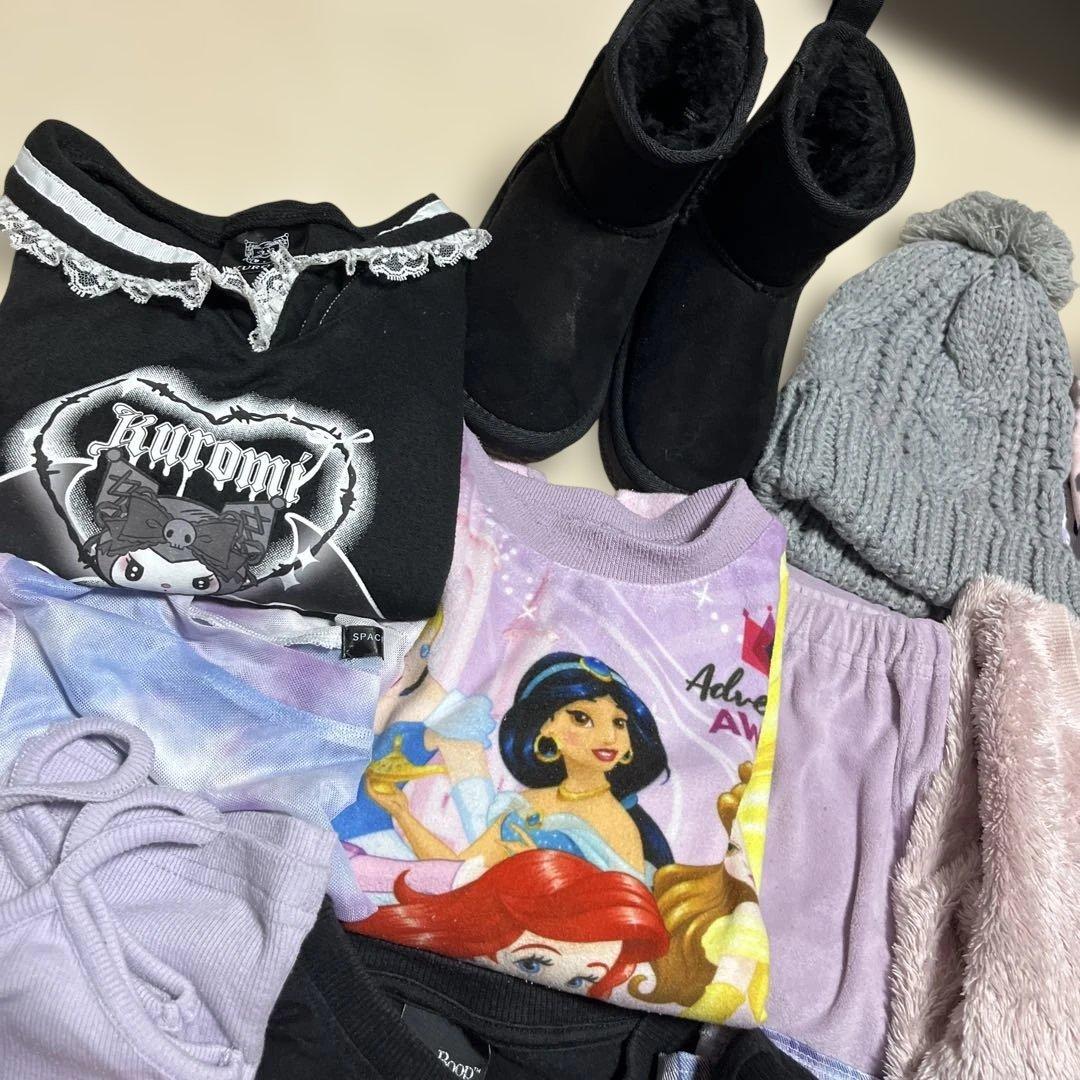 女の子服まと 110〜130
