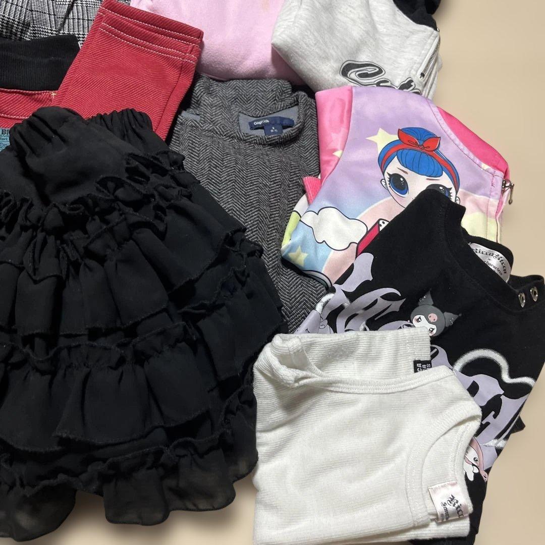 女の子服まと 110〜130