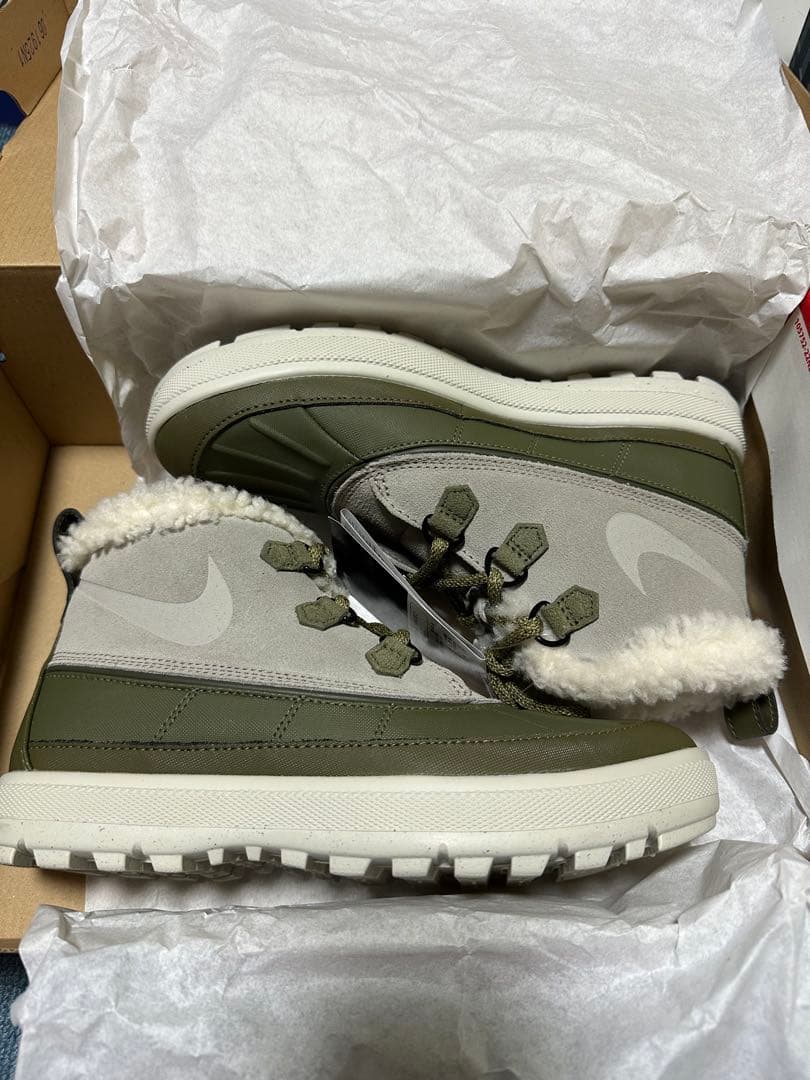 【新品】NIKE ウッドサイド チャッカ2 24cm