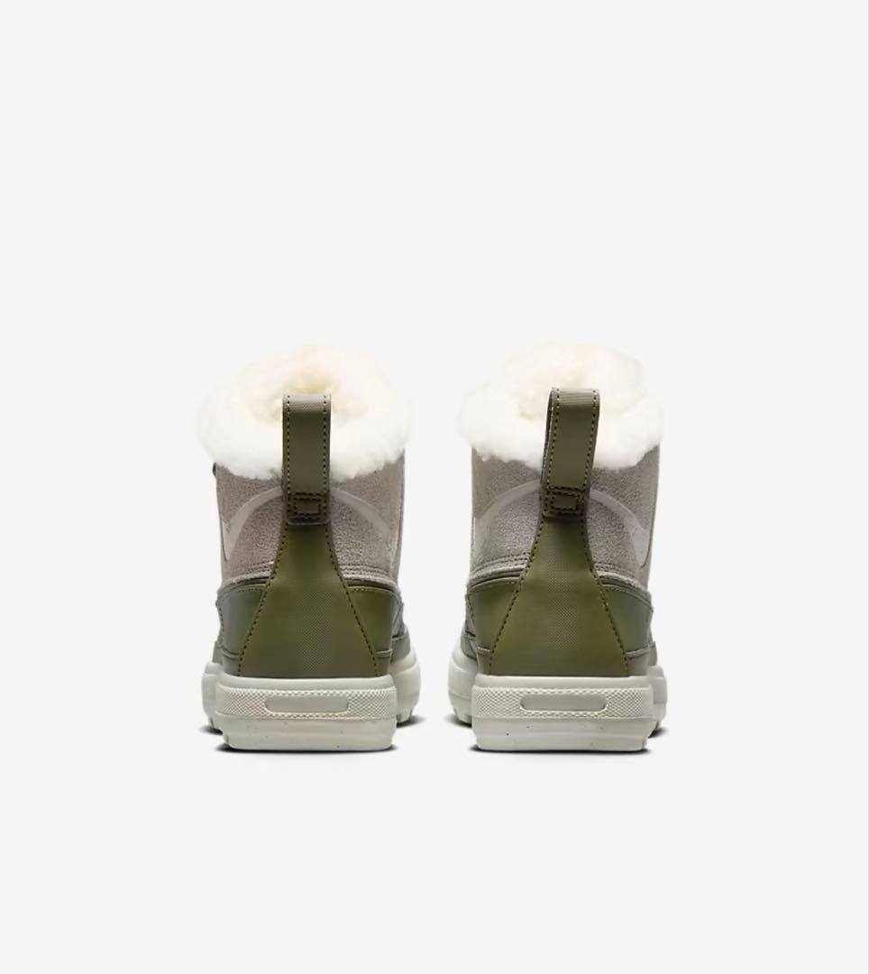 【新品】NIKE ウッドサイド チャッカ2 24cm
