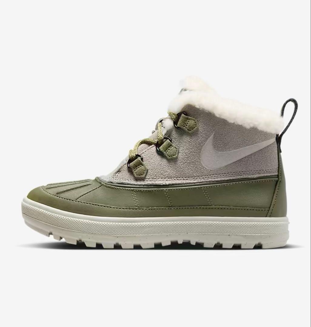【新品】NIKE ウッドサイド チャッカ2 24cm