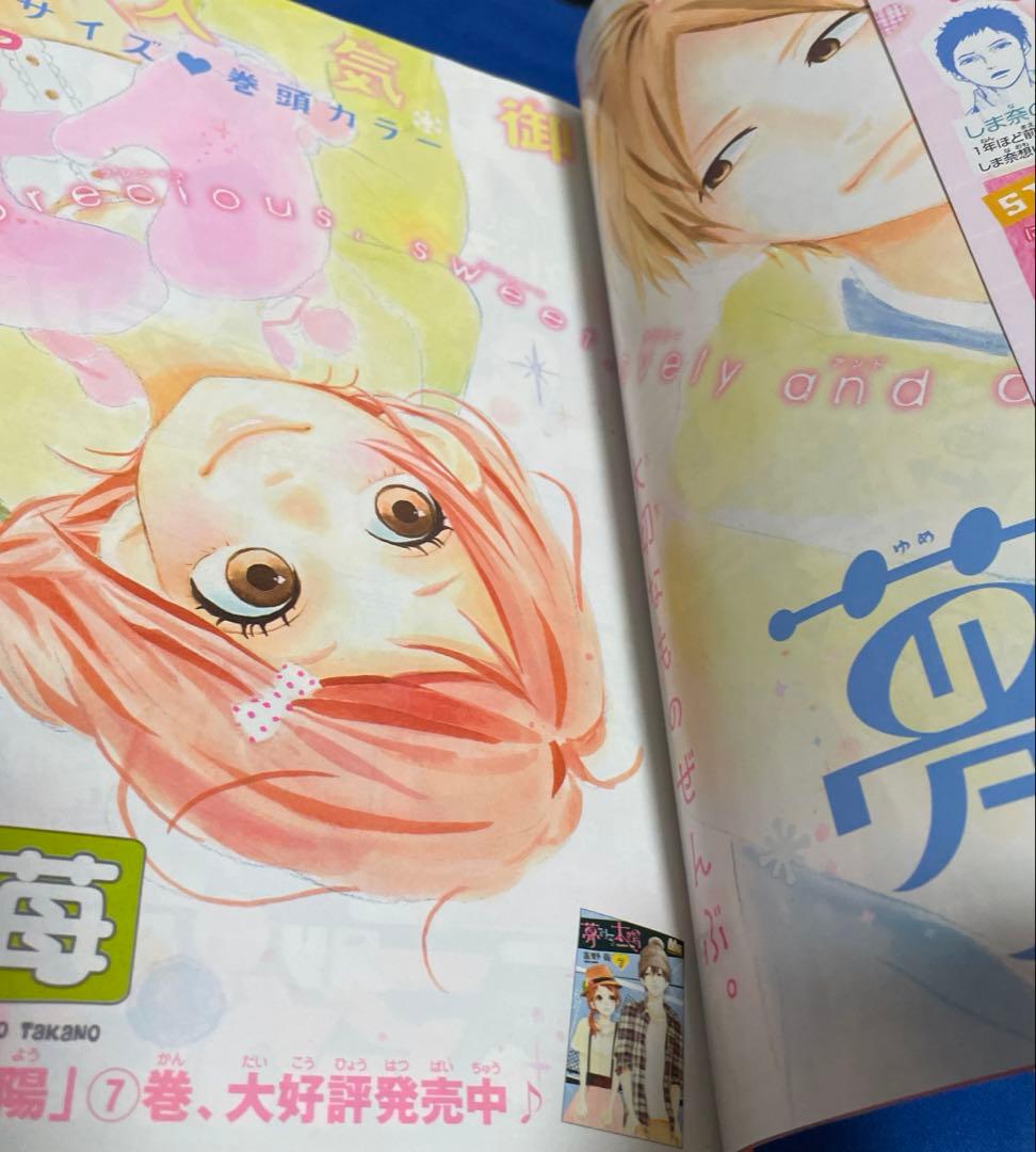 別冊マーガレット2010年12月号