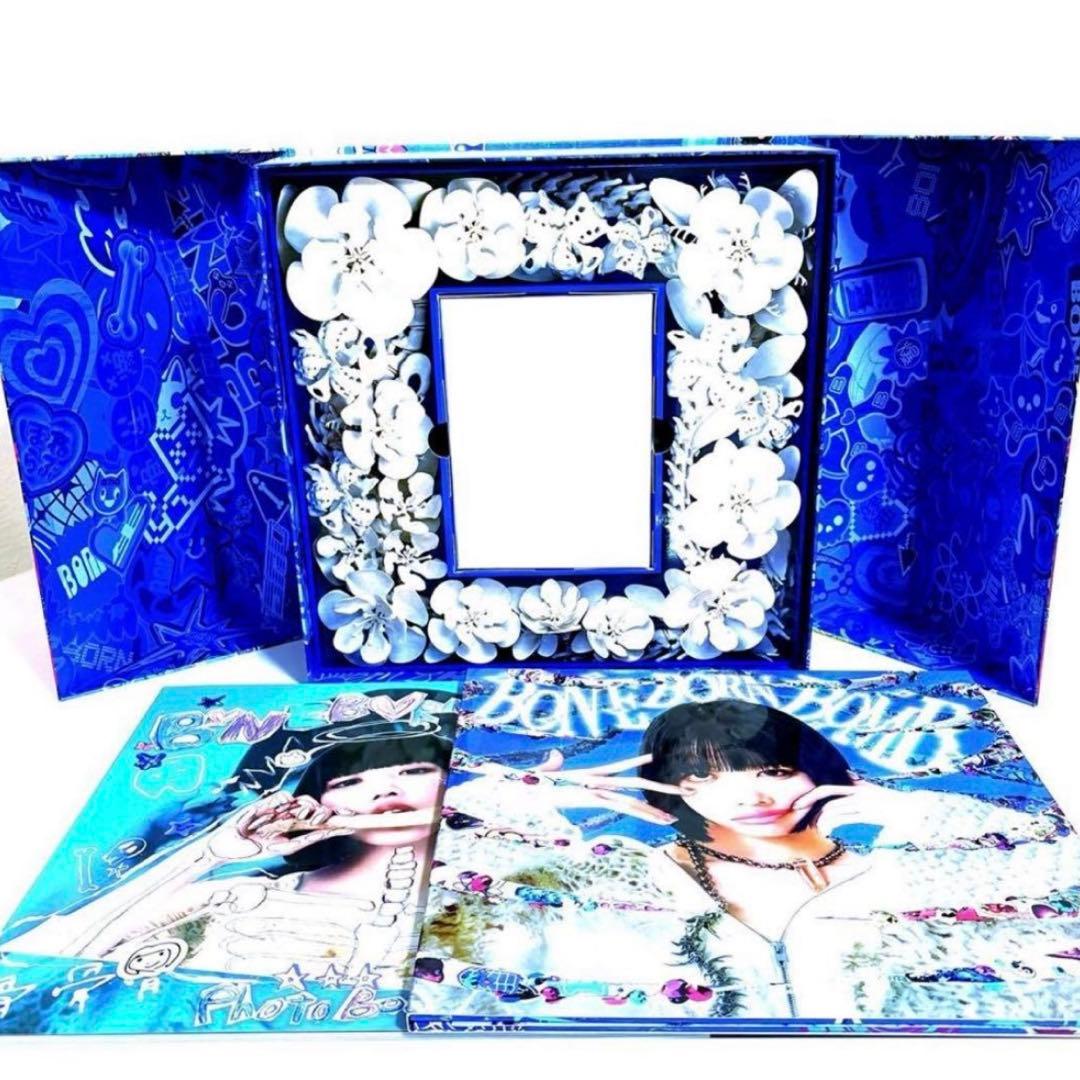 ano BONE BORN BOMB BOX盤〈完全生産限定盤〉目覚まし時計付き