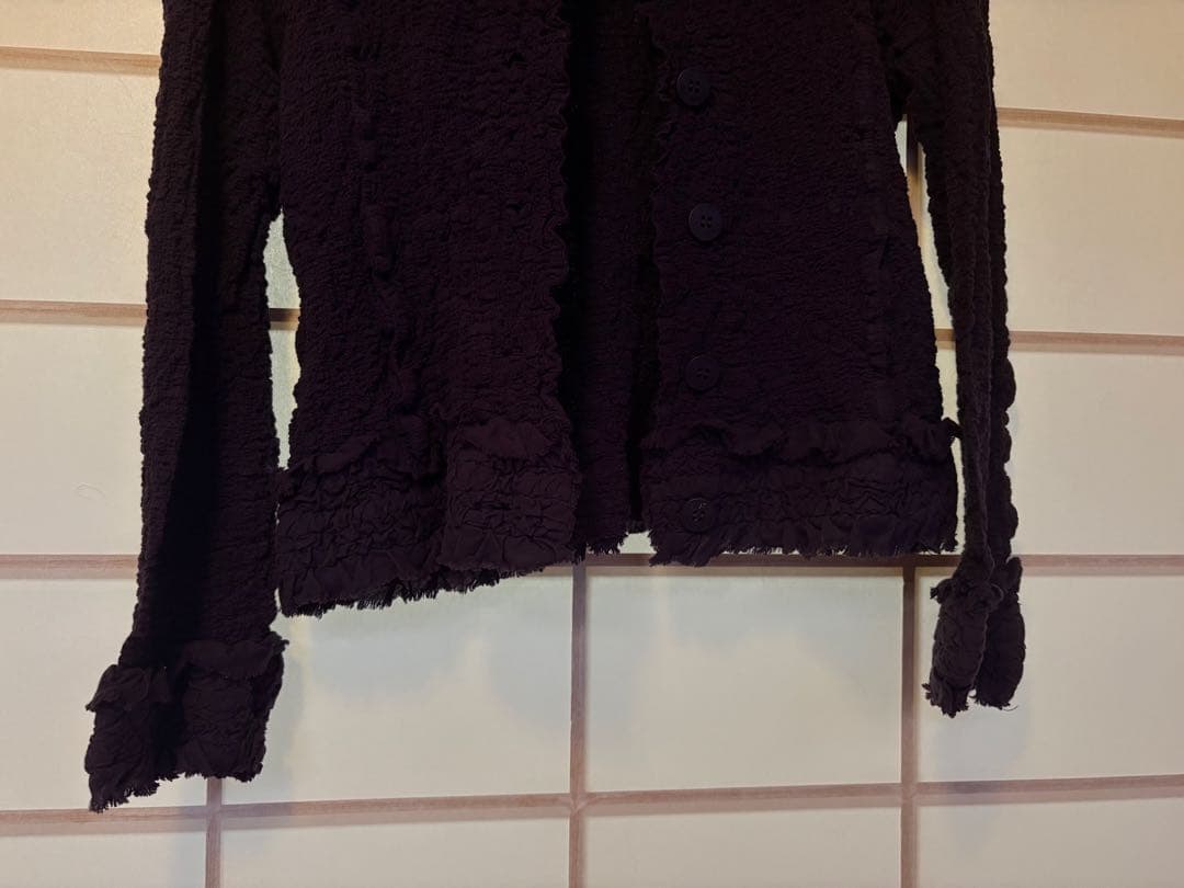 me isseymiyake ジャケット