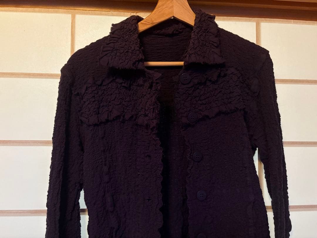 me isseymiyake ジャケット