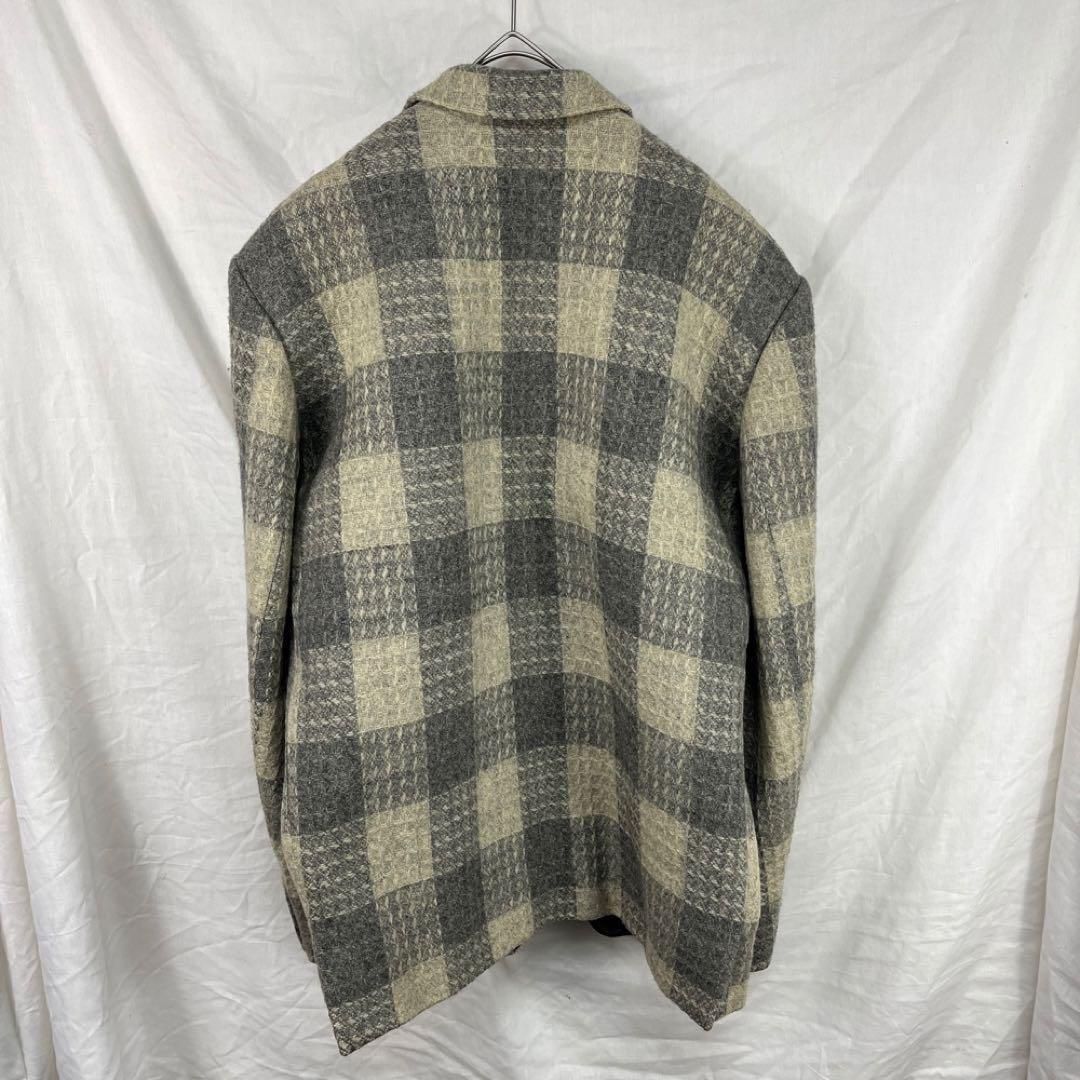 80s Y’s for men ヨウジヤマモト ウール ジャケット ベージュ