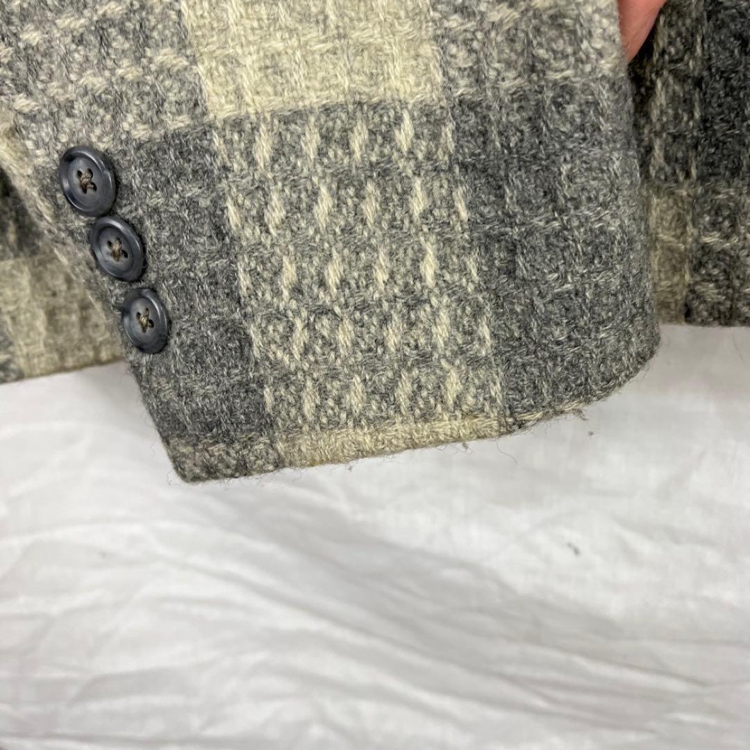 80s Y’s for men ヨウジヤマモト ウール ジャケット ベージュ
