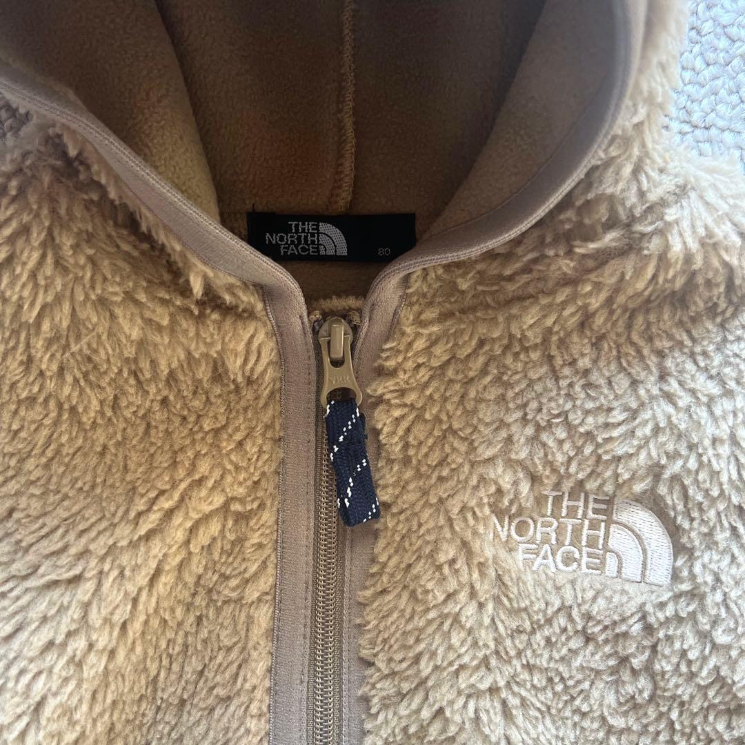 新品未使用　THE NORTH FACE ベビーフリース