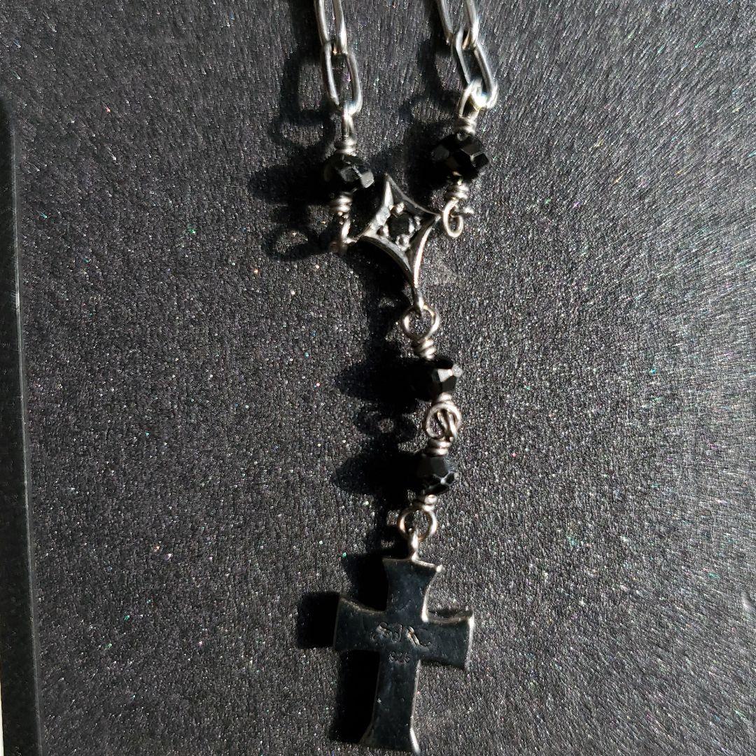 SJX ネックレス　silver925
