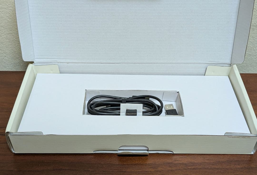 Keychron B1 Pro スペースグレー JISレイアウト【ほぼ新品】