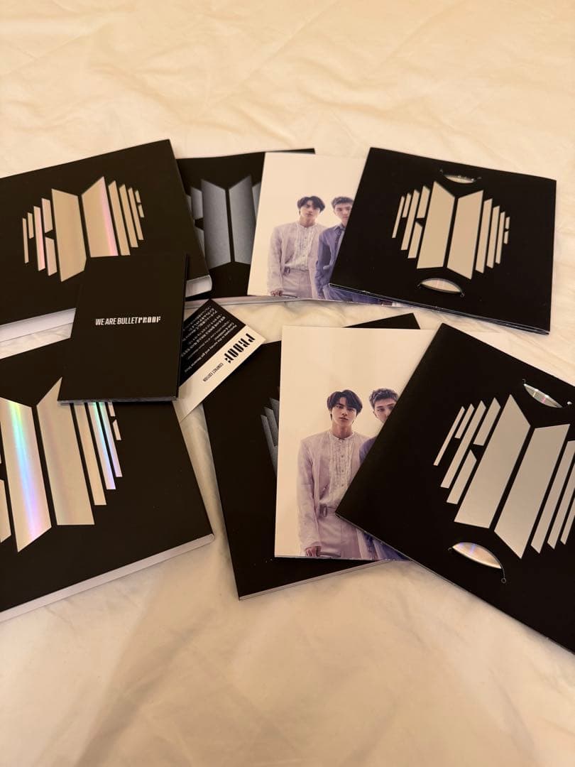 BTSまとめ売り