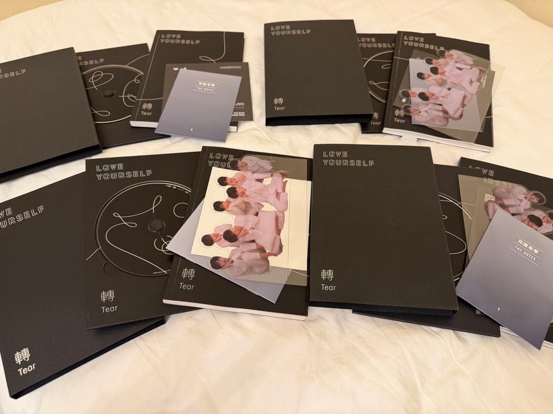 BTSまとめ売り