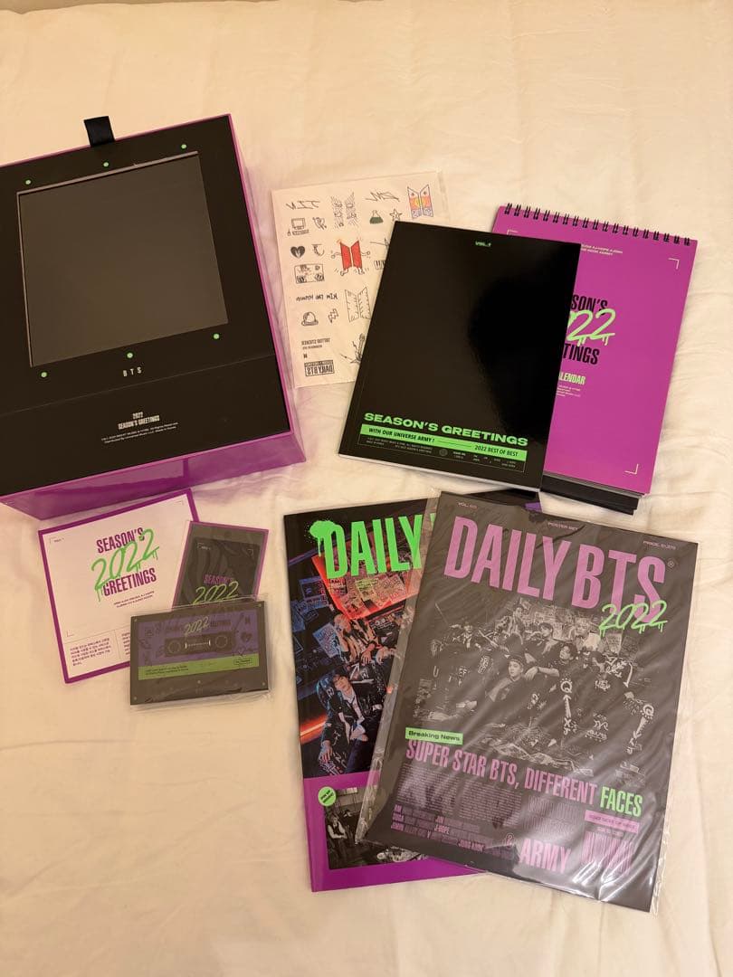 BTSまとめ売り
