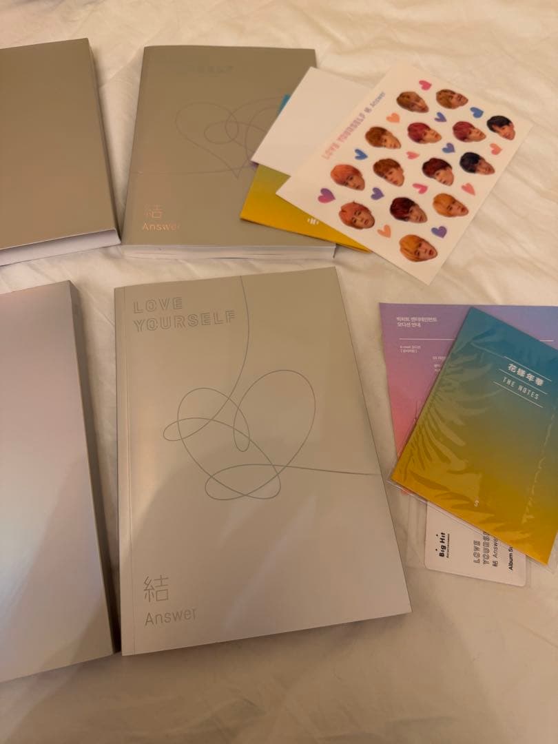 BTSまとめ売り