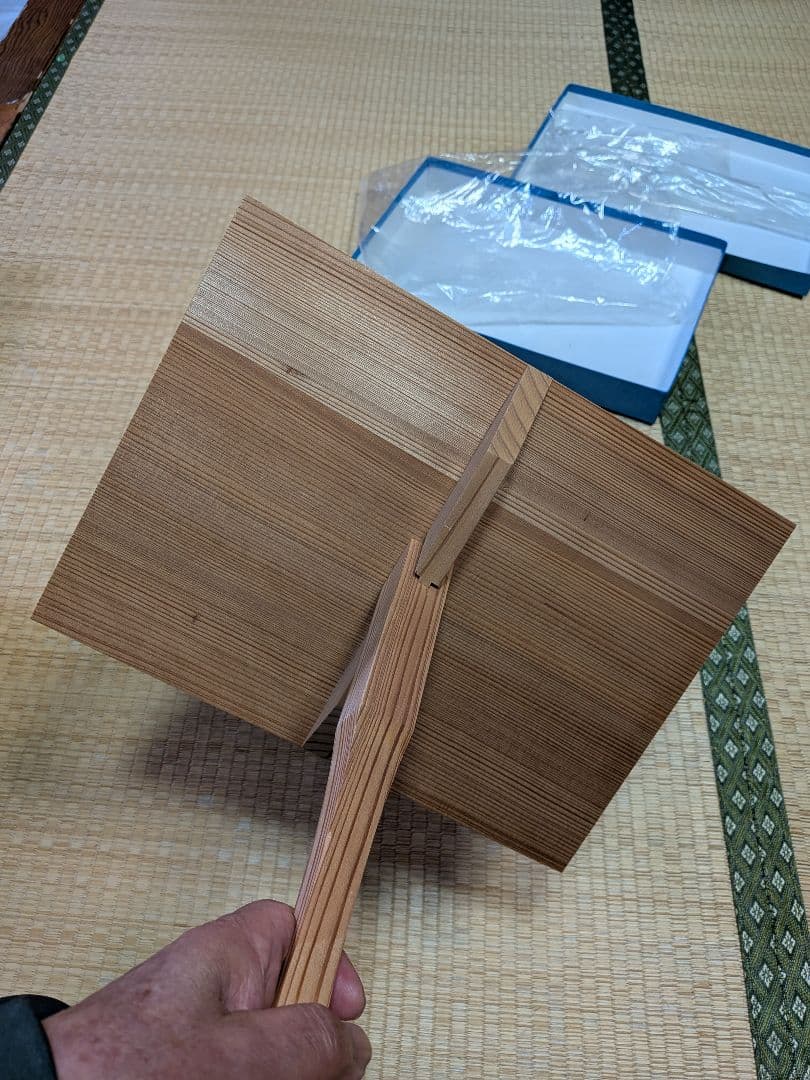 木製譜面台