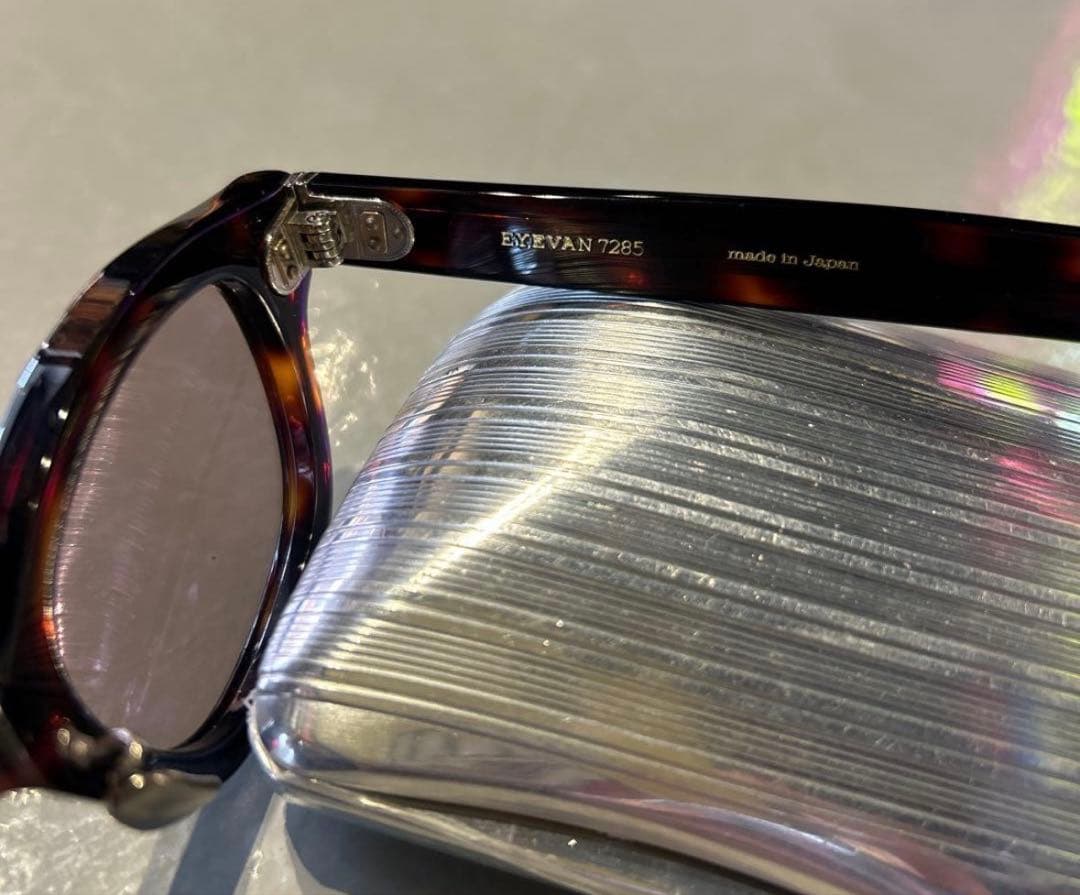 美品 eyevan7285 793 eyevan