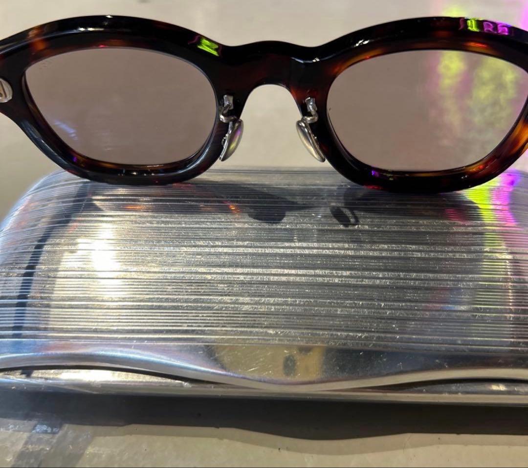 美品 eyevan7285 793 eyevan