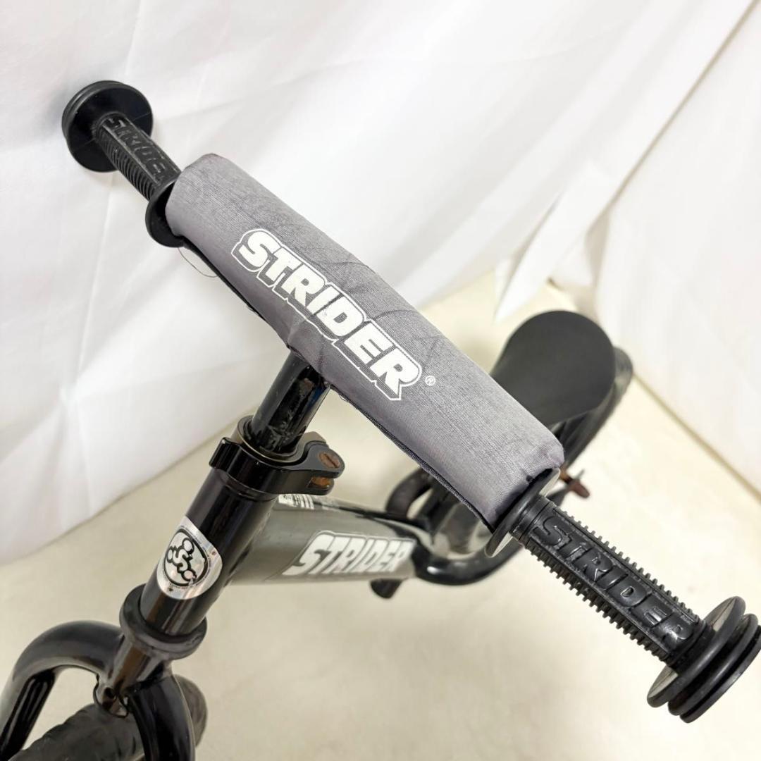 STRIDER SPORT ストライダー スポーツ ブラック バランスバイク