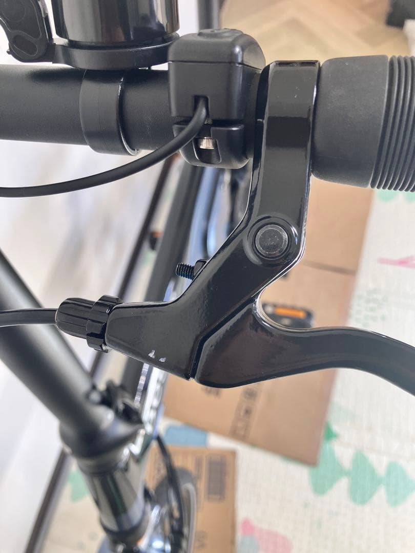 BESV PSF1 折りたたみ電動アシスト自転車