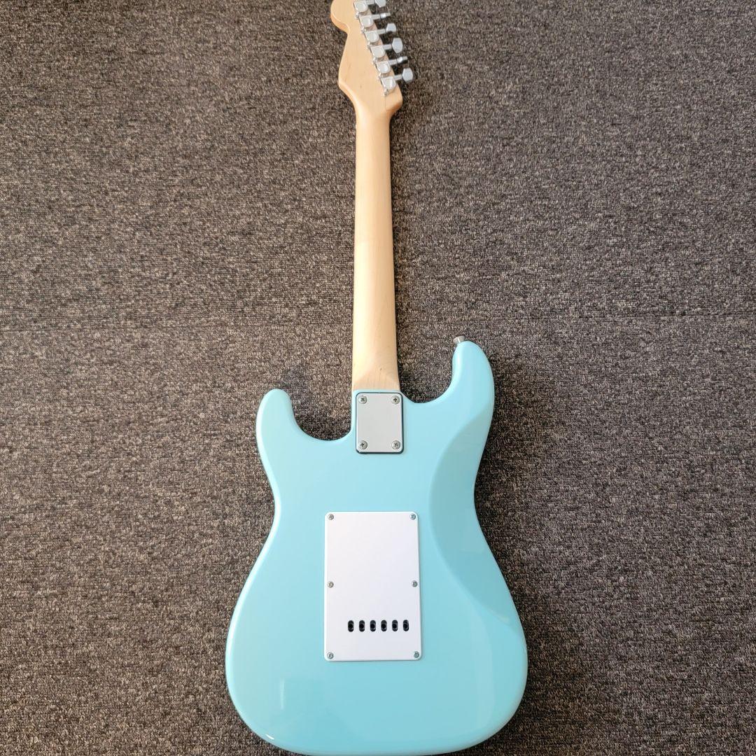 Compact Guitar スモールサイズエレキギター CST-50s