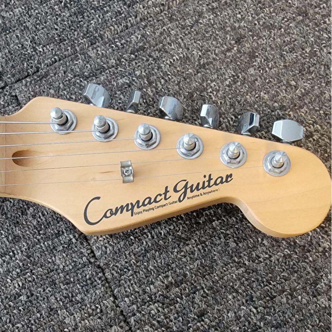 Compact Guitar スモールサイズエレキギター CST-50s