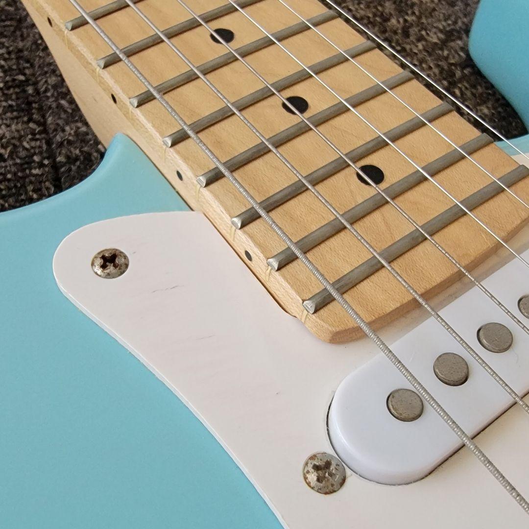 Compact Guitar スモールサイズエレキギター CST-50s