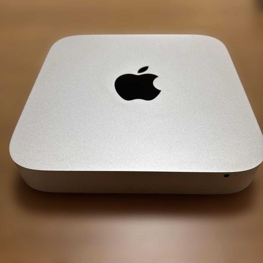 Macデスクトップ Mac mini 2012 i7 16GB SSD250GB