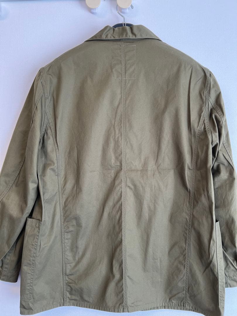 【新品未使用】ジェラード　Steelbeam Coat XXL カバーオール