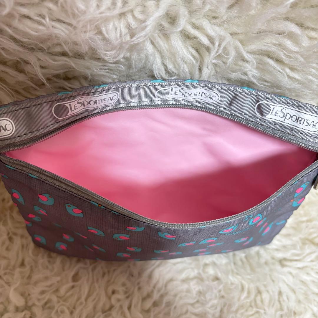 ❤️極美品❤️レスポートサック 2wayボストンバッグ ポーチ付き ❤️