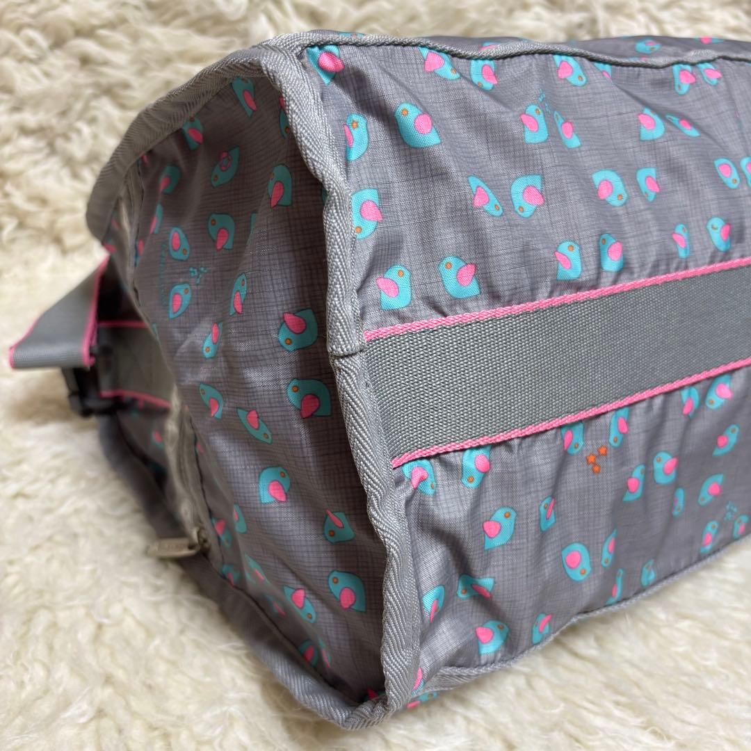 ❤️極美品❤️レスポートサック 2wayボストンバッグ ポーチ付き ❤️