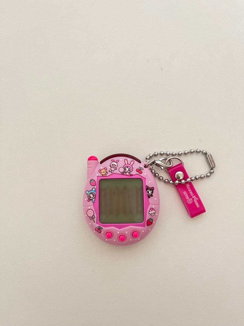Tamagotchi Connection メゾピアノ