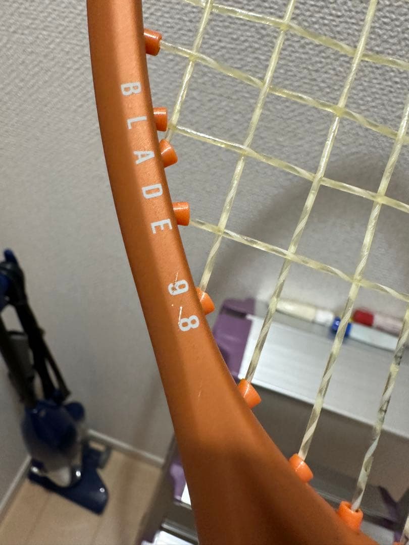 H*a様 ウィルソン　ブレード98 ローランギャロス