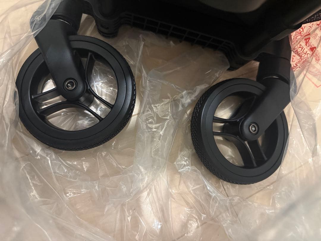 最新モデル　AIRBUGGY WIZ Xペットカート
