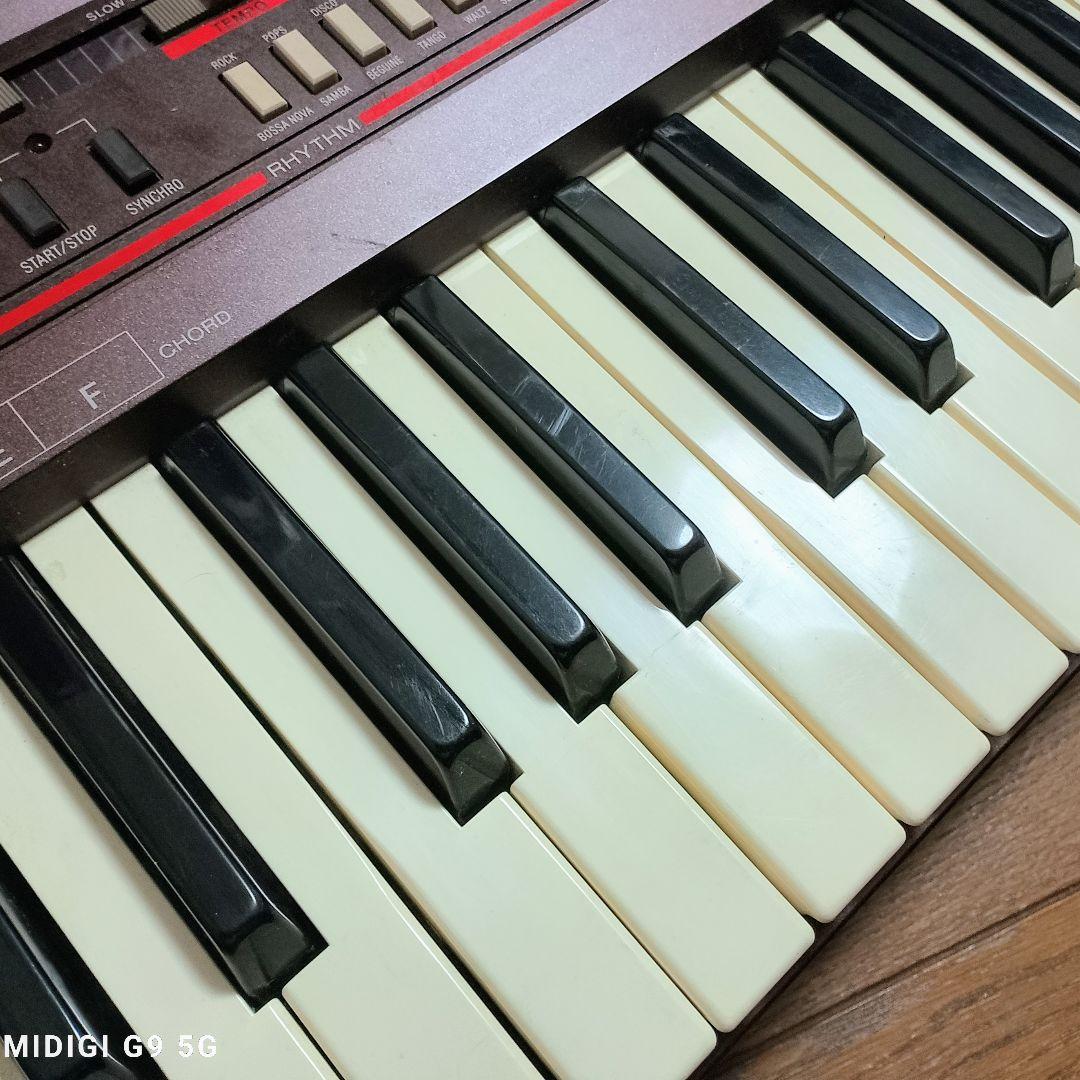 Casio　CT-310　Casiotone Keyboard　49鍵