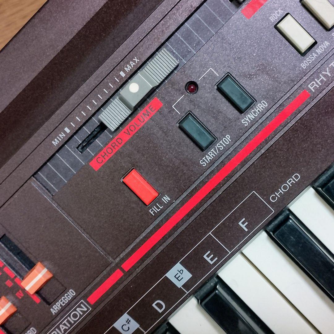 Casio　CT-310　Casiotone Keyboard　49鍵
