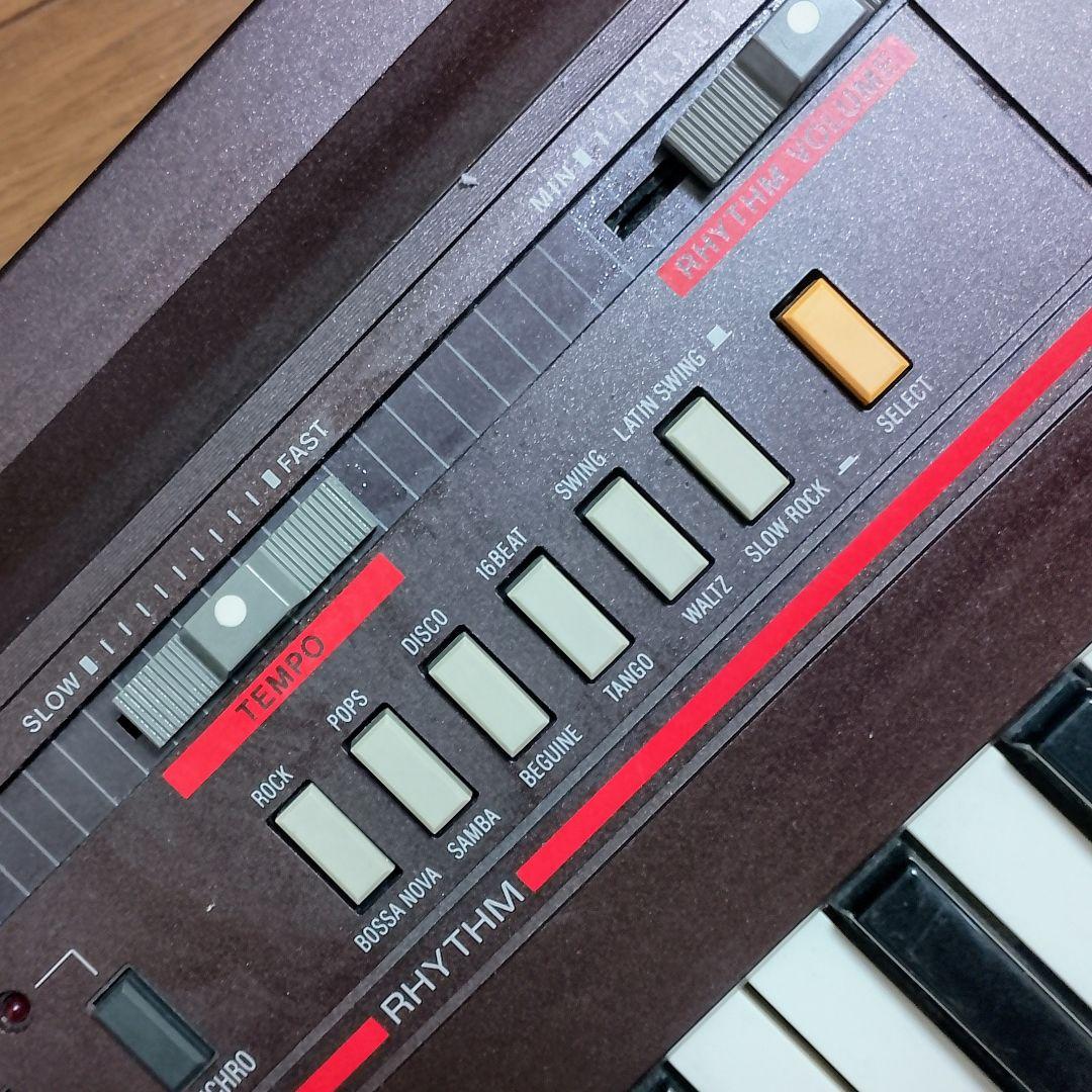 Casio　CT-310　Casiotone Keyboard　49鍵