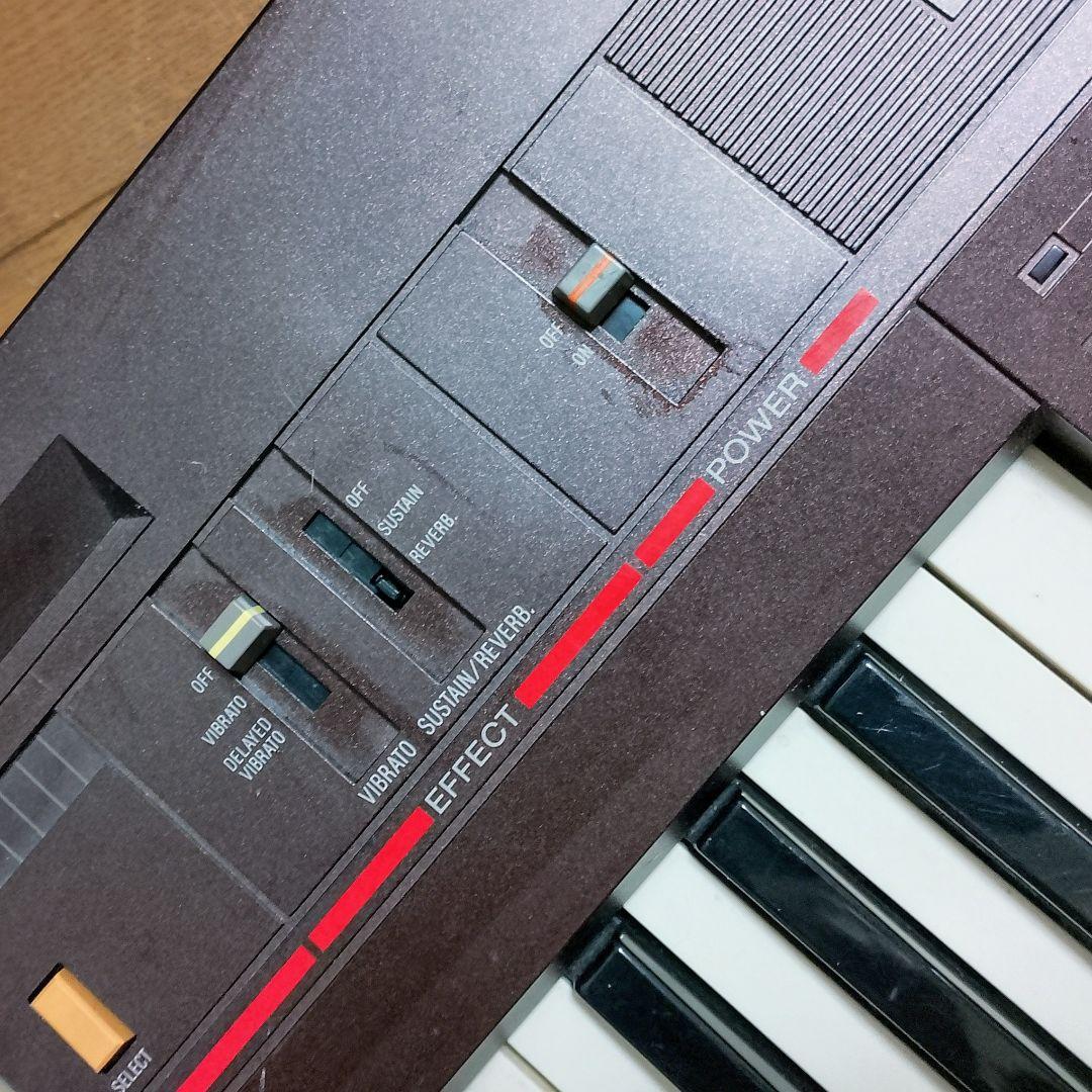 Casio　CT-310　Casiotone Keyboard　49鍵