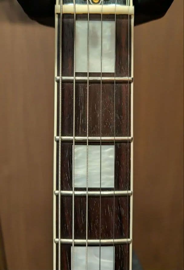 【期間限定値下げ】FGN NLC100　レスポールカスタム　ダンカンPU