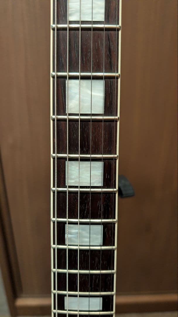 【期間限定値下げ】FGN NLC100　レスポールカスタム　ダンカンPU