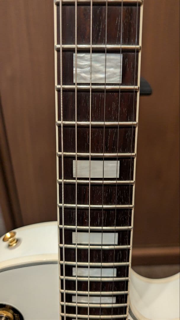 【期間限定値下げ】FGN NLC100　レスポールカスタム　ダンカンPU
