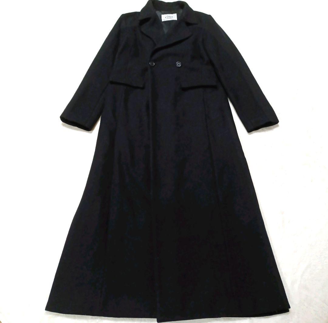 HM エイミーイストワール ロング スリム スリット コート