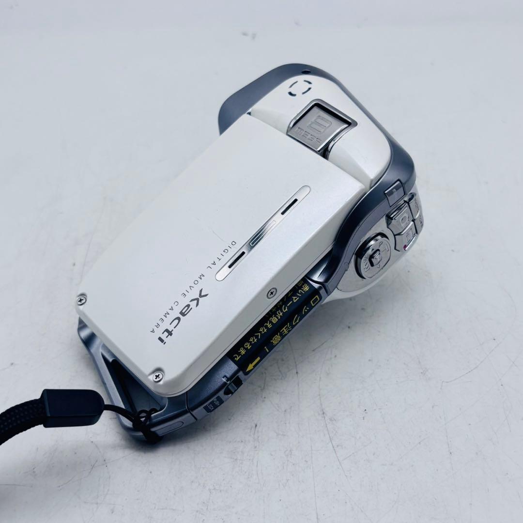 【動作確認済み】SANYO Xacti DMX-CA8型