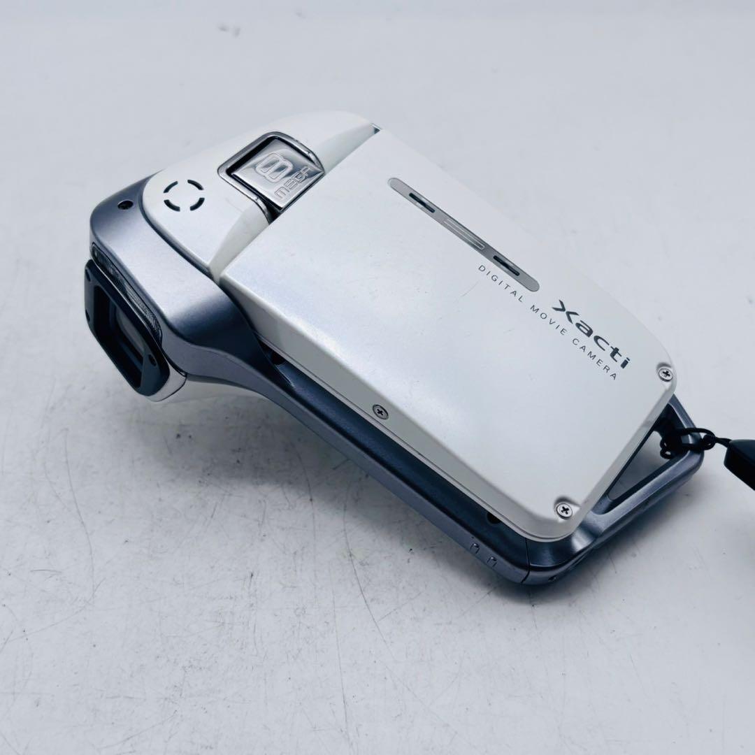 【動作確認済み】SANYO Xacti DMX-CA8型