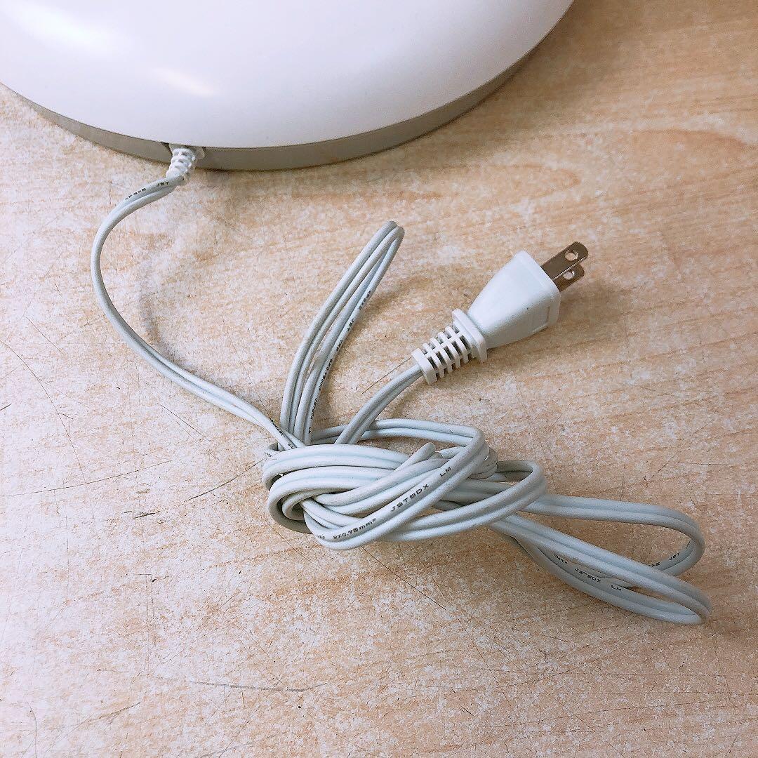 ②通電OK 24年製 アイリスオーヤマ サーキュレーター扇風機 中古品