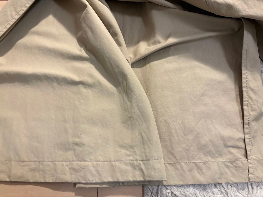 MUSE de Deuxieme Classe OLMETEX トレンチコート