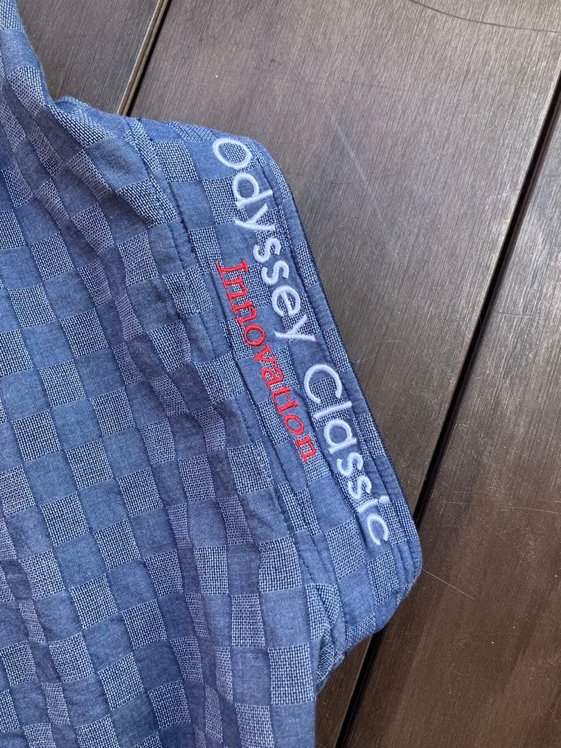 美品！EDDIE ODYSSEY セットアップ